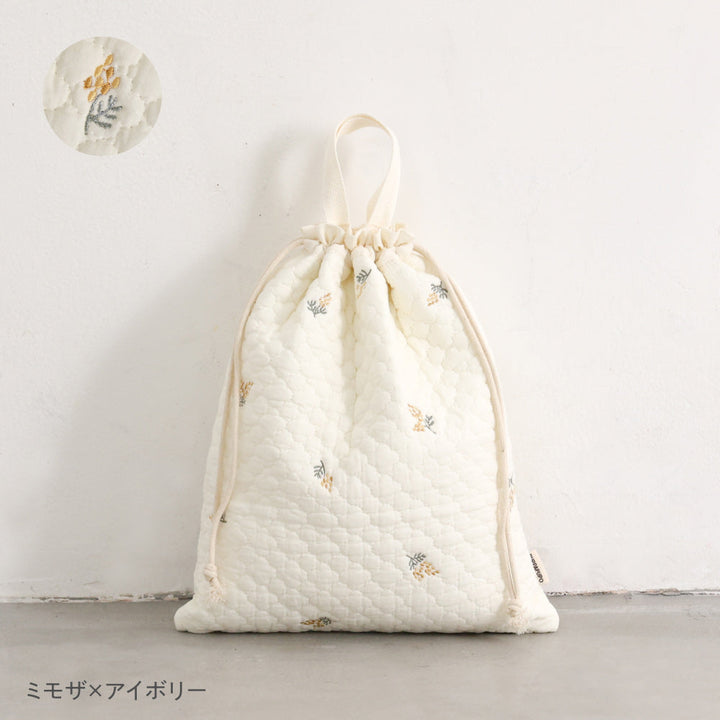 体操服入れ 巾着袋 イブル モロッカン