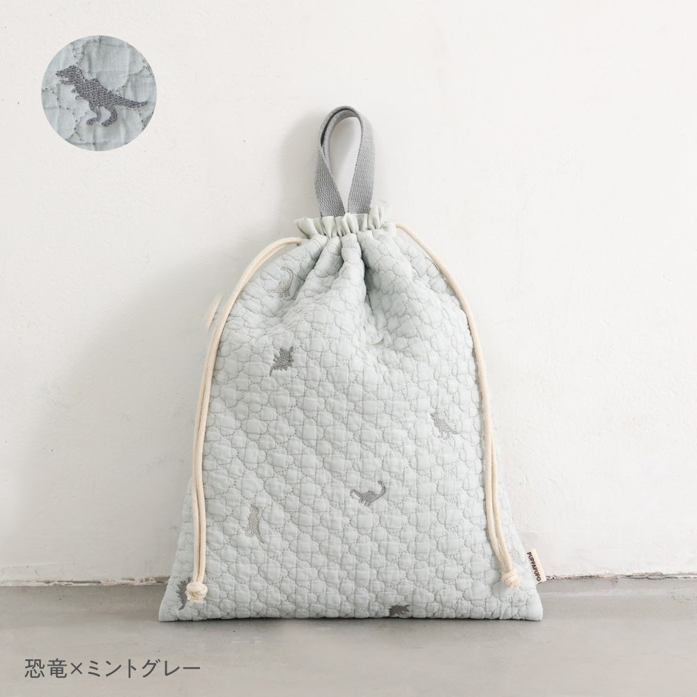 体操服入れ 巾着袋 イブル モロッカン