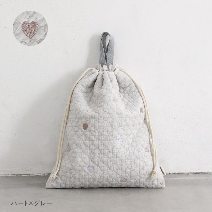 体操服入れ 巾着袋 イブル モロッカン