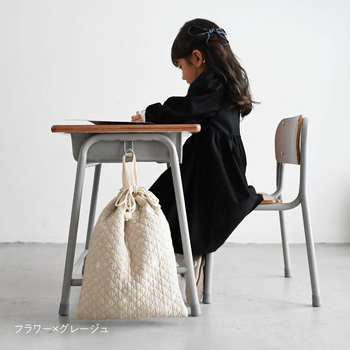 体操服入れ 巾着袋 イブル モロッカン