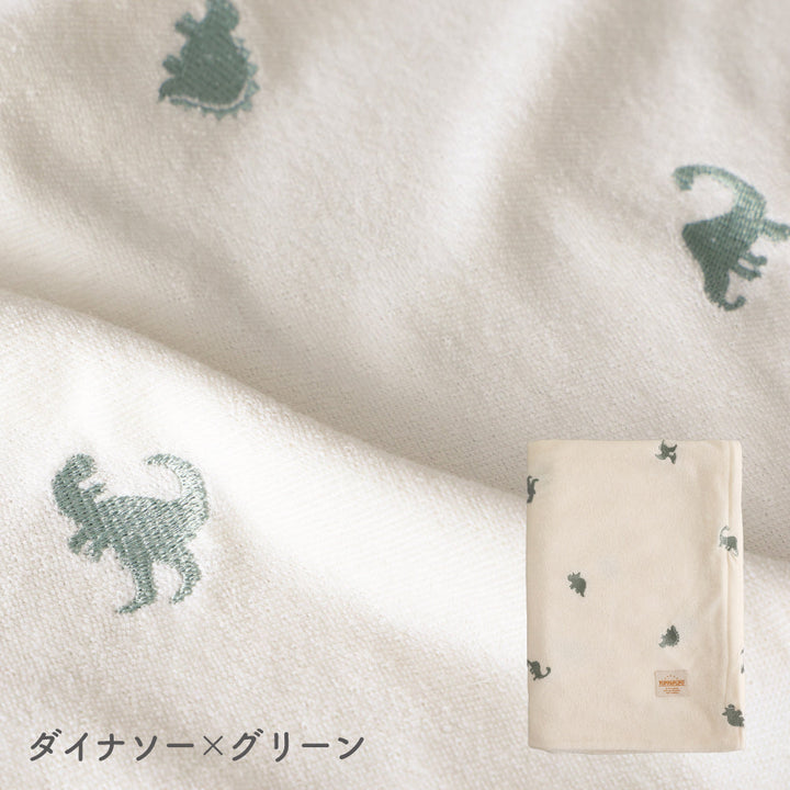 お昼寝ふとん 掛けカバー パイル