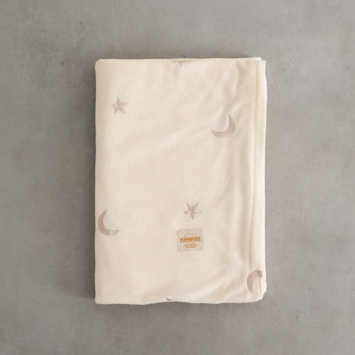 お昼寝ふとん 掛けカバー パイル