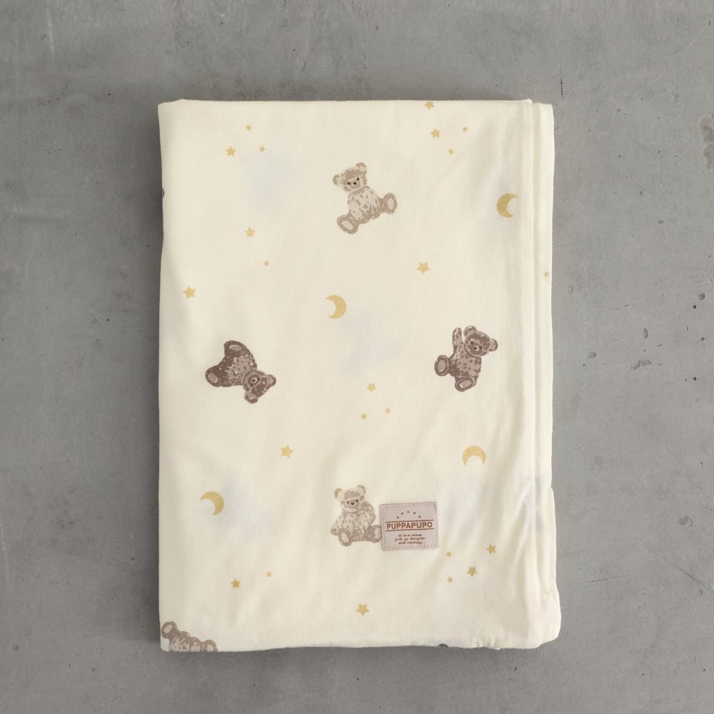 お昼寝布団カバー単品 【 入園準備 ・ 洗い替えに 】 – PUPPAPUPO