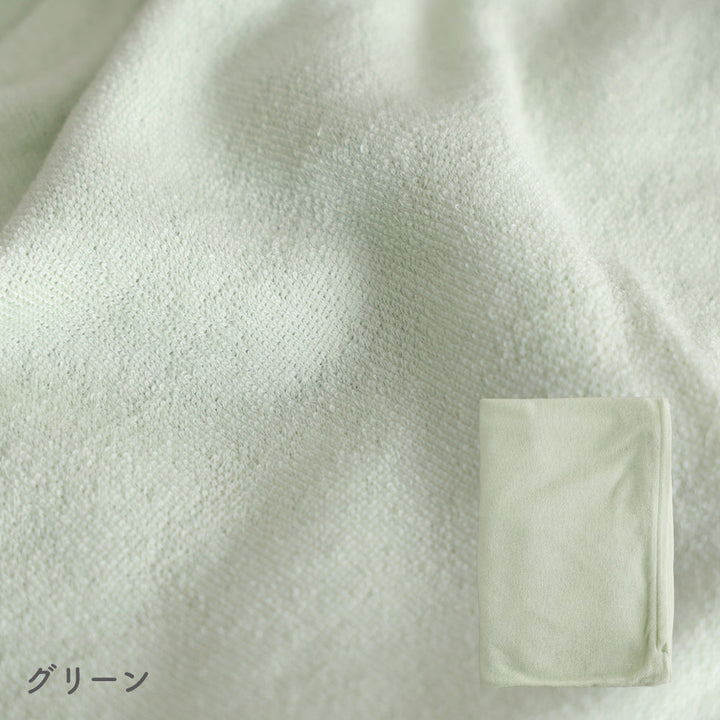 お昼寝ふとん 敷きカバー パイル