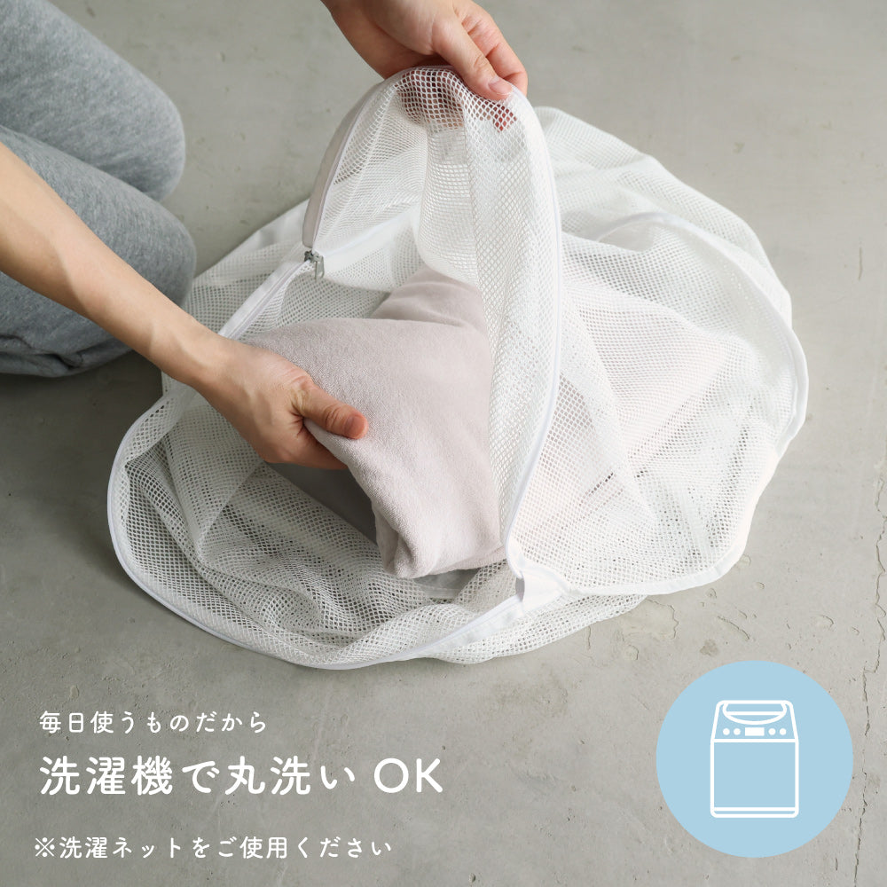 お昼寝ふとん 敷きカバー パイル