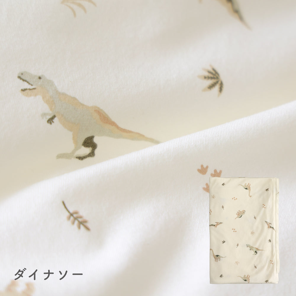 お昼寝ふとん 敷きカバー 天竺ニット