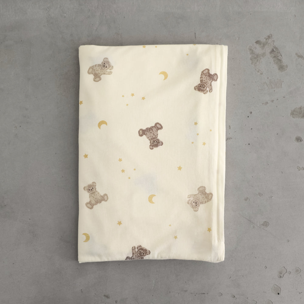 お昼寝布団カバー単品 【 入園準備 ・ 洗い替えに 】 – PUPPAPUPO