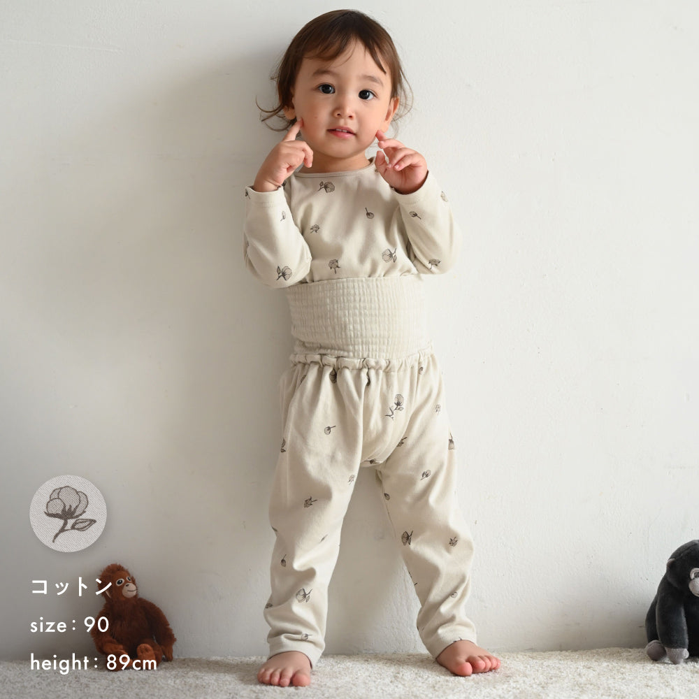 新品ヒスミニセットアップパジャマ パジャマ・セットアップ – PUPPAPUPO オフィシャルストア