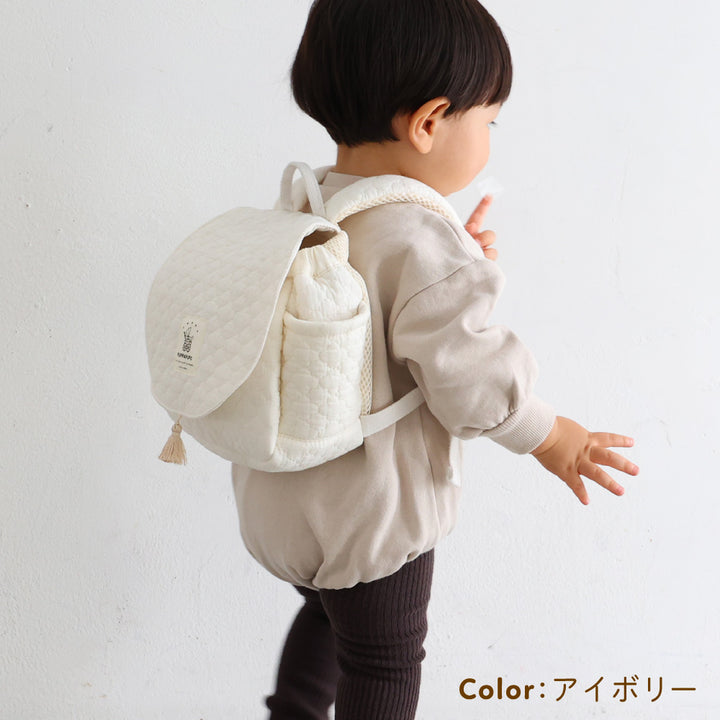 【名入れ刺繍商品】ベビー リュック