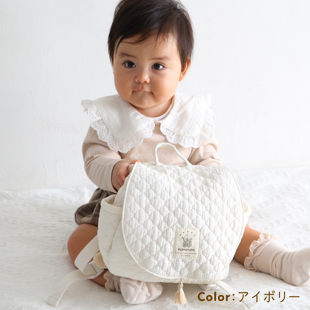【名入れ刺繍商品】ベビー リュック