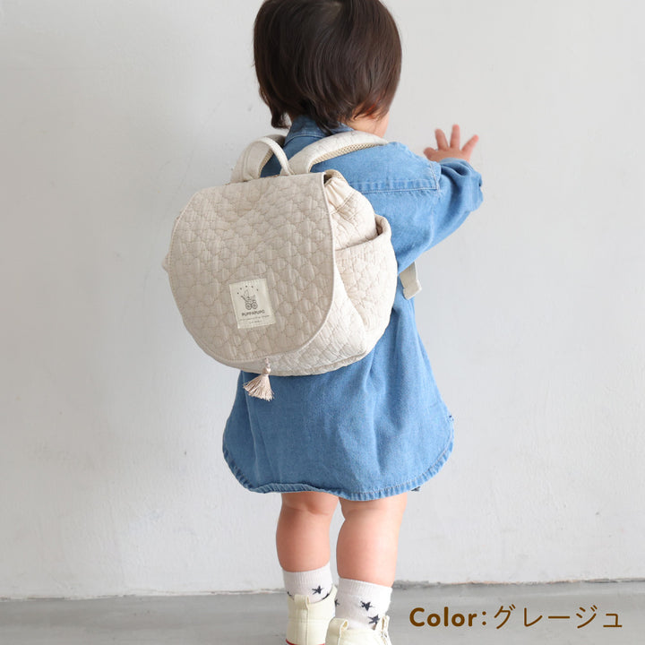 【名入れ刺繍商品】ベビー リュック