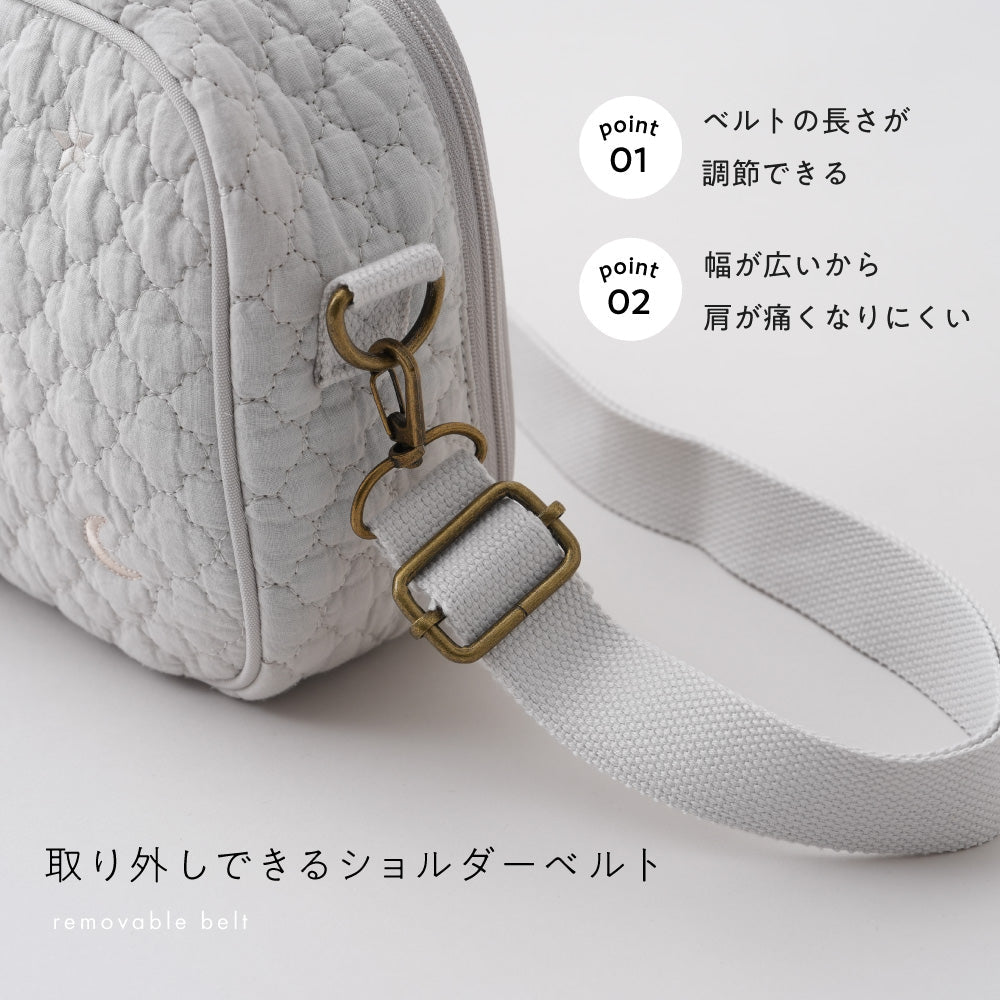 おむつポーチ