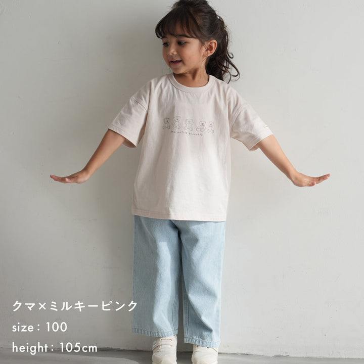 オーバーサイズ 半袖 Tシャツ