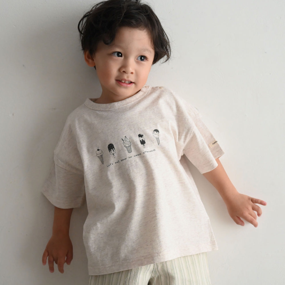 オーバーサイズ 半袖 Tシャツ