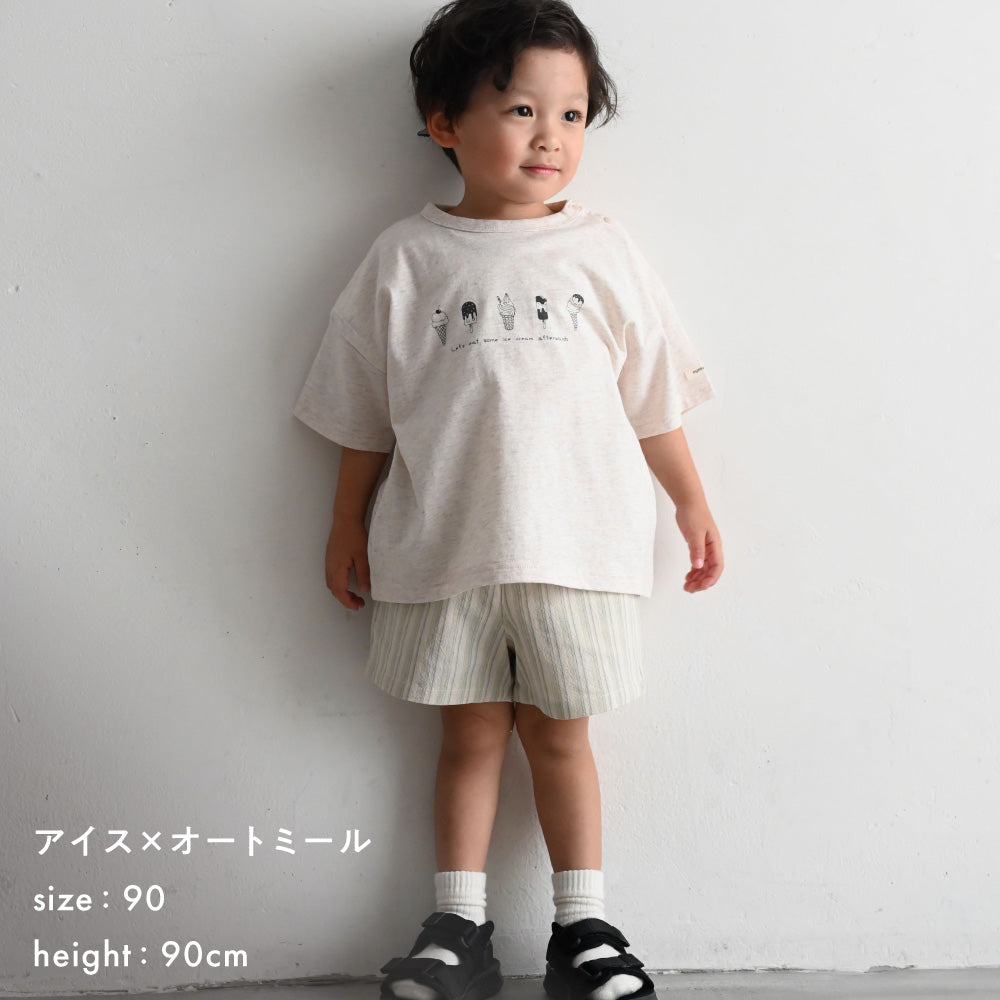 オーバーサイズ 半袖 Tシャツ