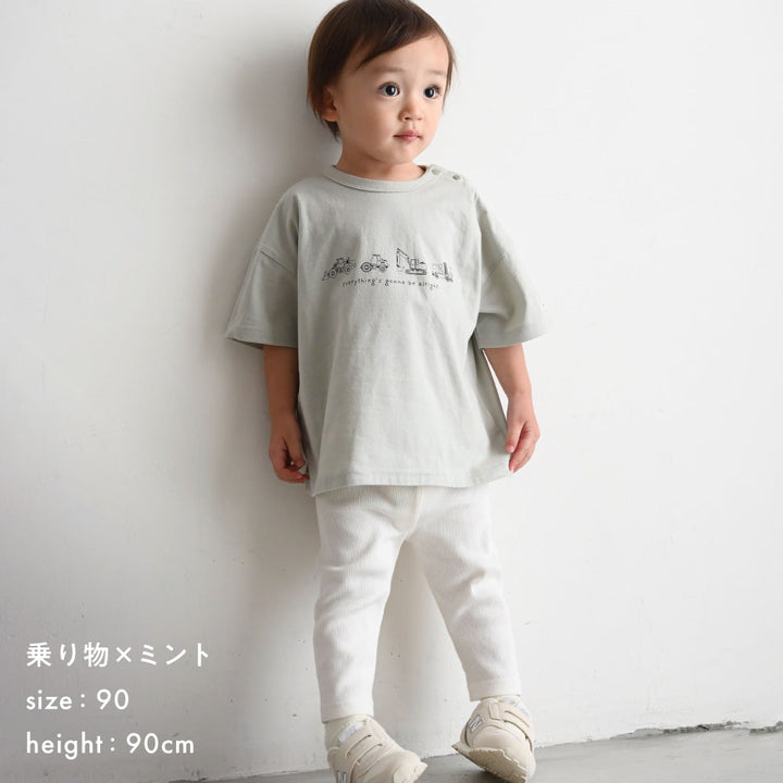 オーバーサイズ 半袖 Tシャツ