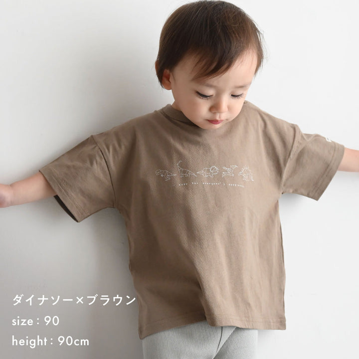 オーバーサイズ 半袖 Tシャツ