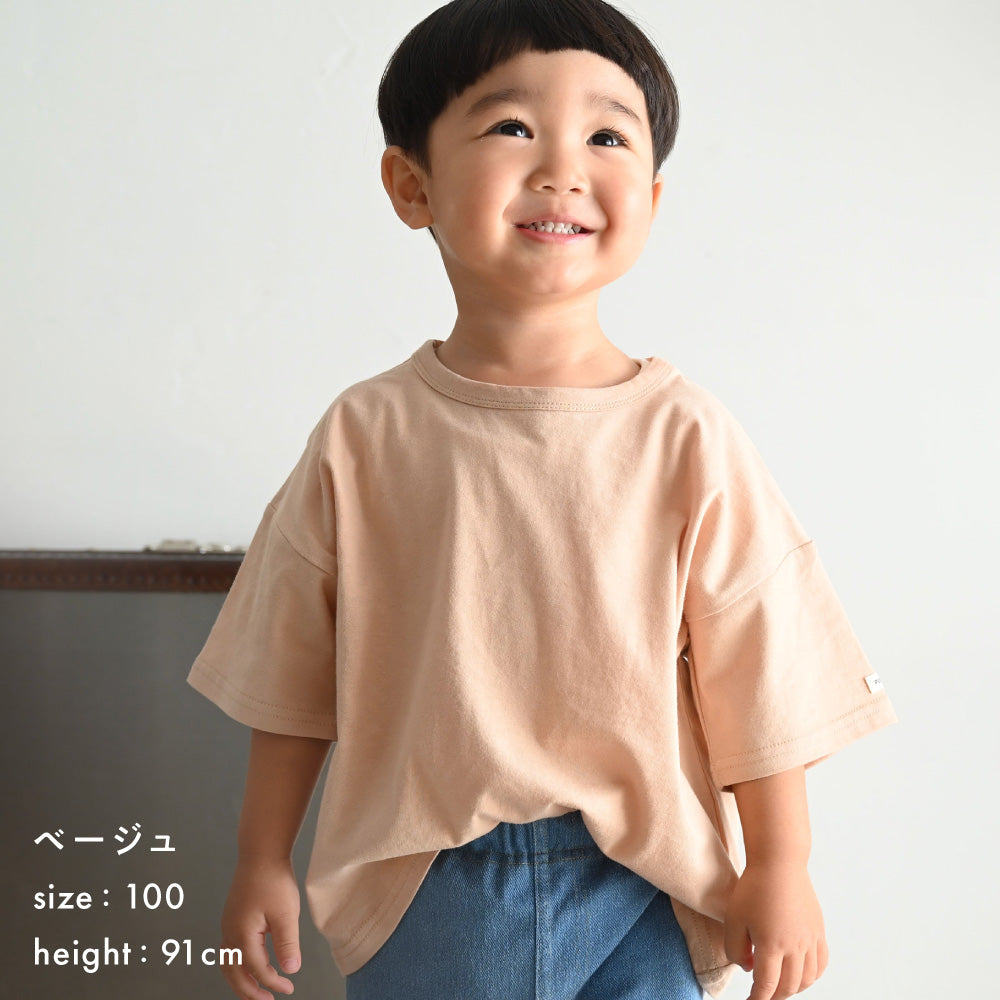 オーバーサイズ 半袖 Tシャツ