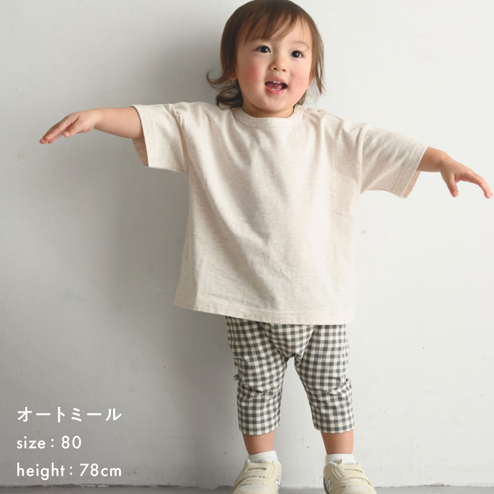 オーバーサイズ 半袖 Tシャツ