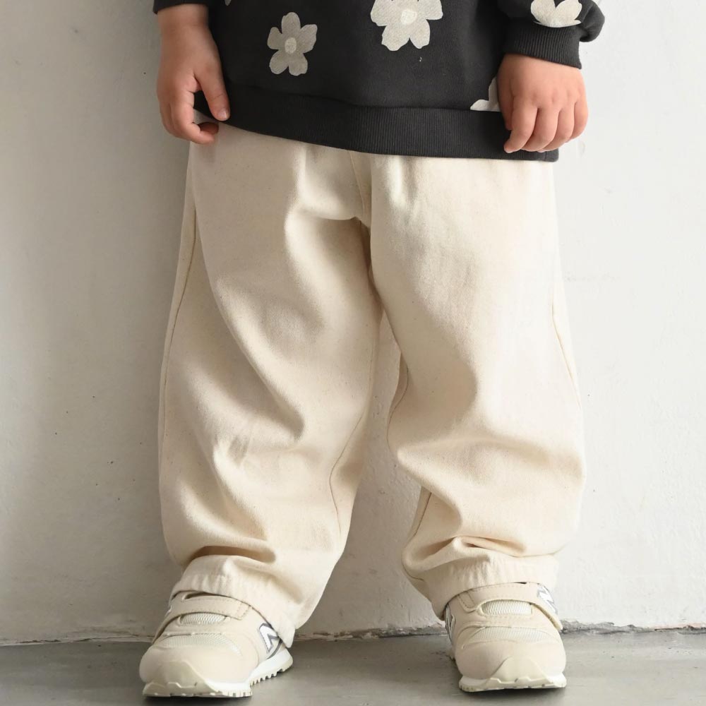 シェフパンツ コットン