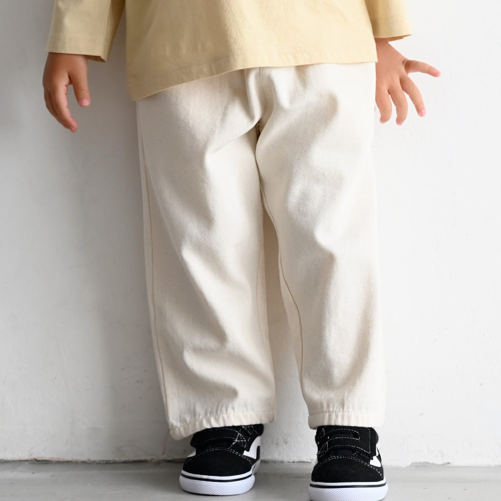 シェフパンツ コットン