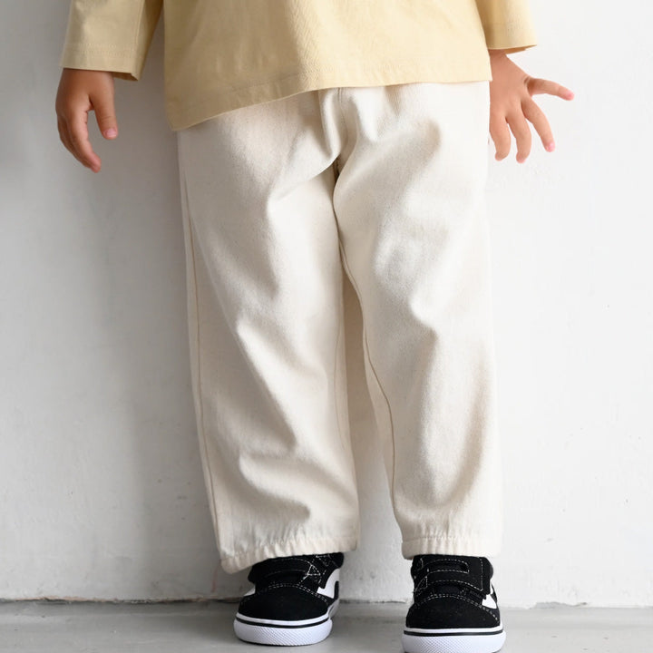 シェフパンツ コットン