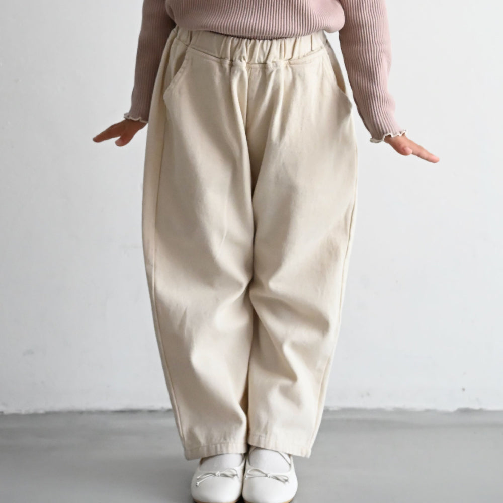 シェフパンツ コットン