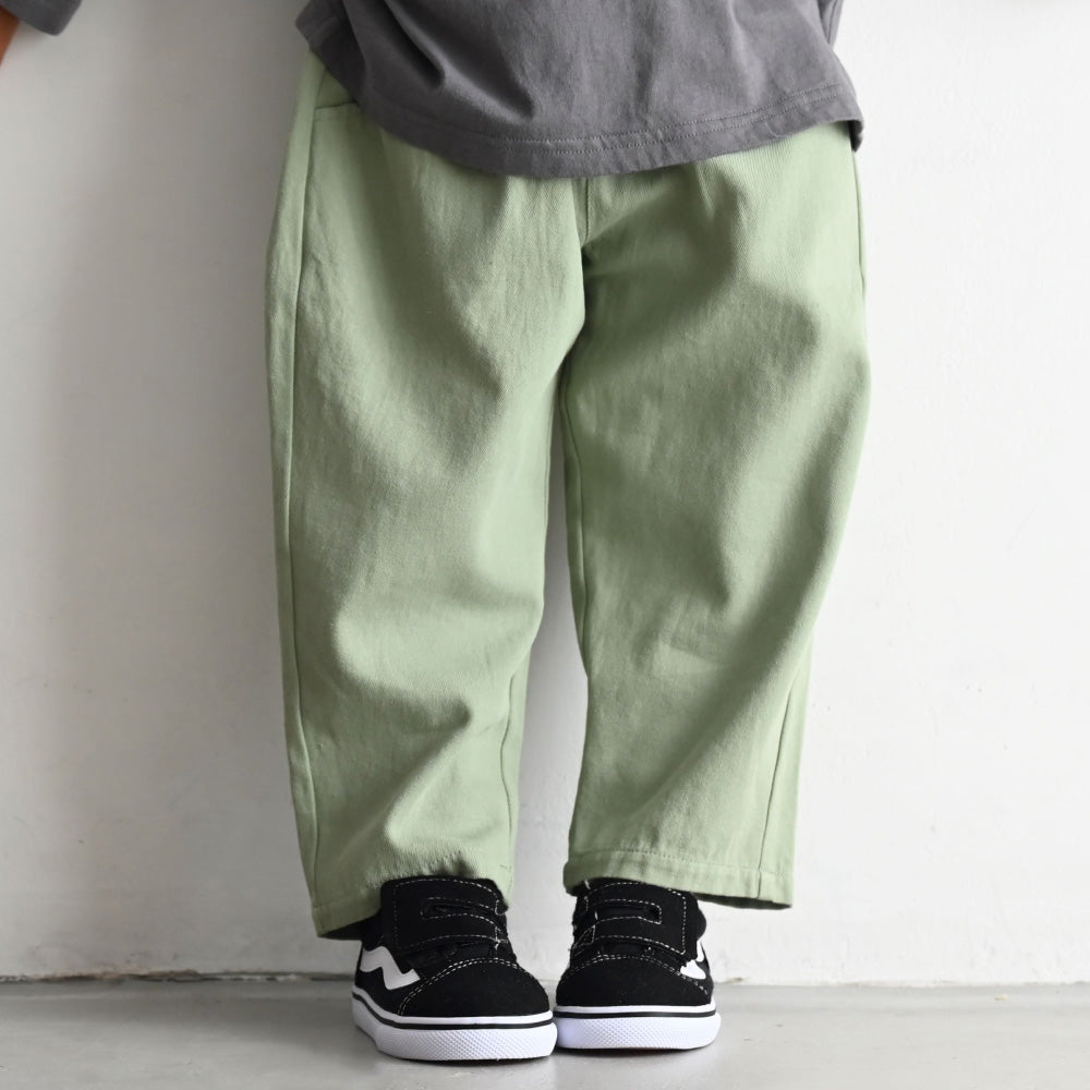 シェフパンツ コットン