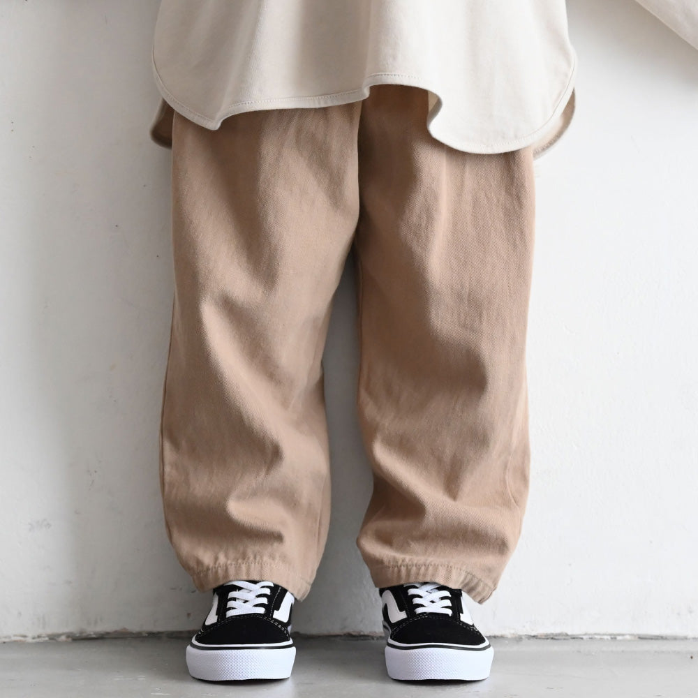 シェフパンツ コットン