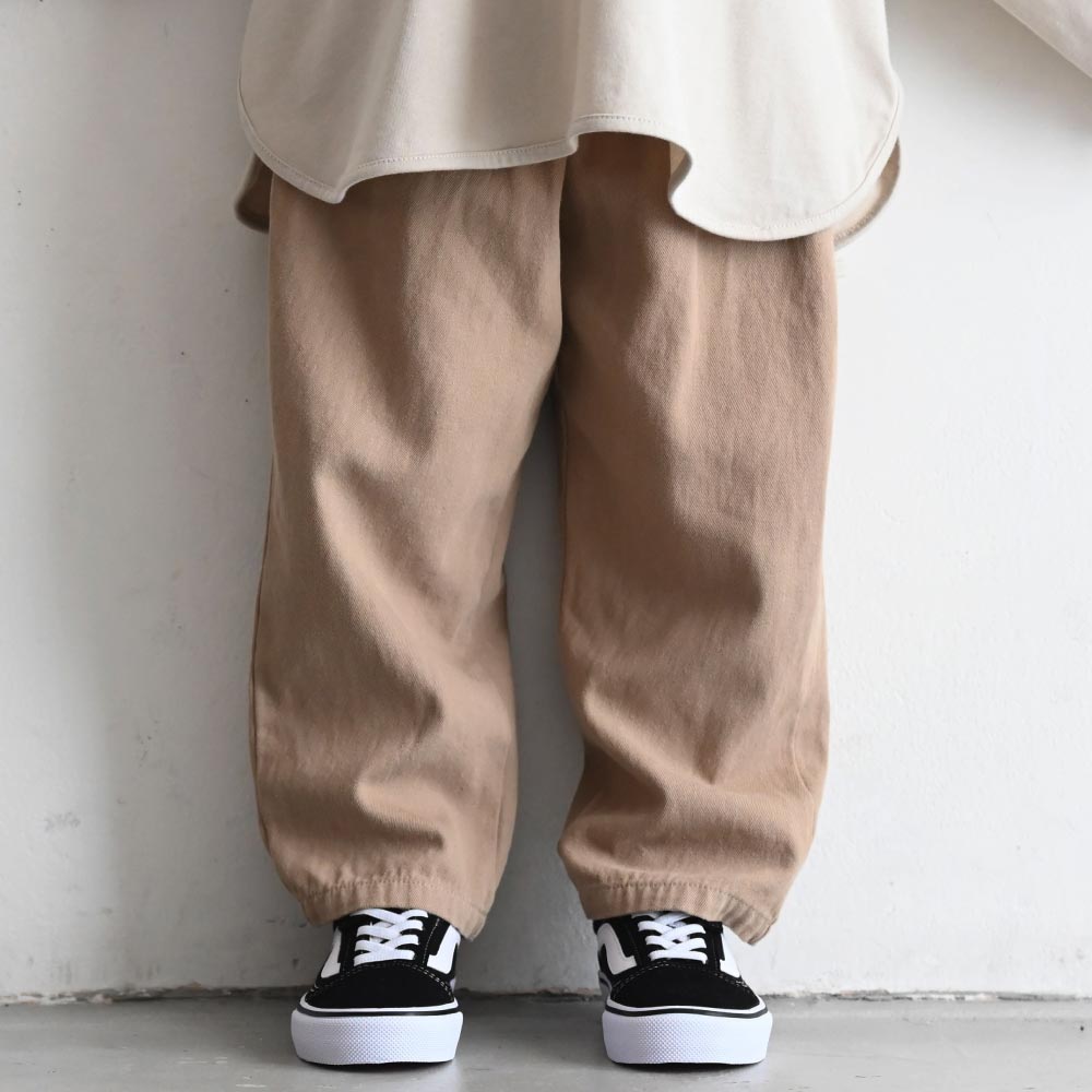 シェフパンツ コットン