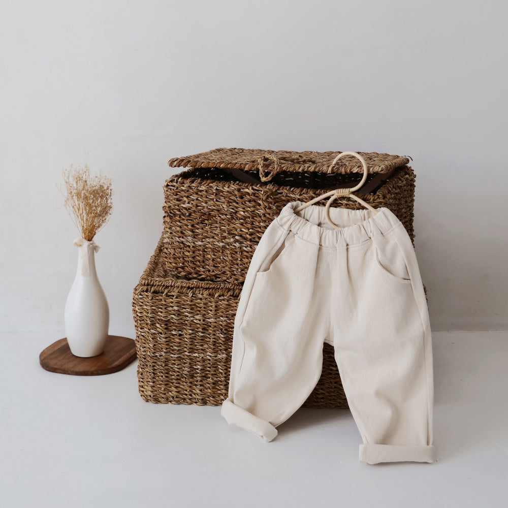 シェフパンツ コットン