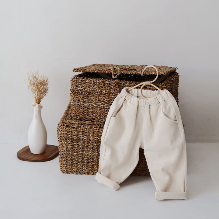 シェフパンツ コットン