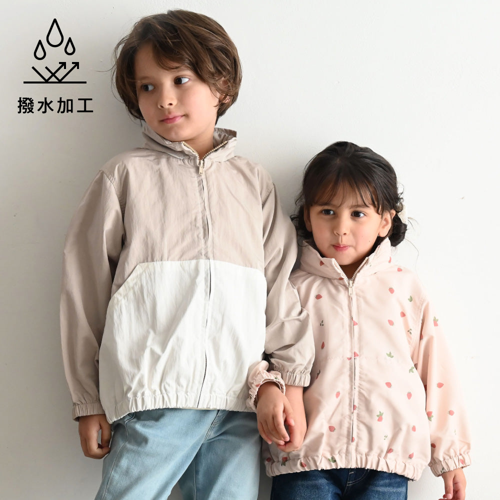 プッパプーポ ウィンドブレーカー 撥水加工 – PUPPAPUPO オフィシャル