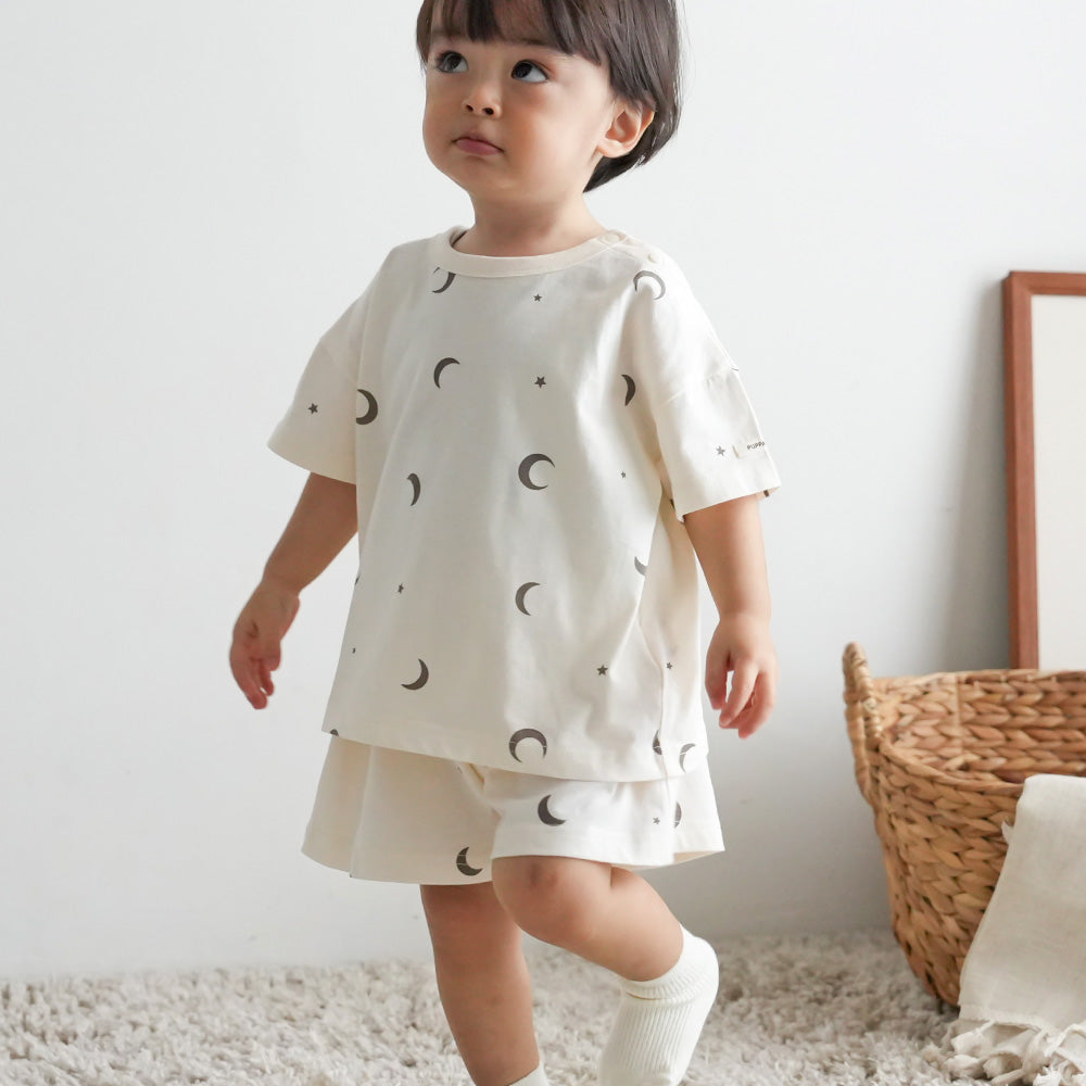 セットアップ 半袖 Tシャツ ショートパンツ – PUPPAPUPO オフィシャル