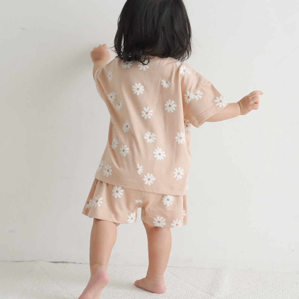 セットアップ 半袖 Tシャツ ショートパンツ – PUPPAPUPO オフィシャル
