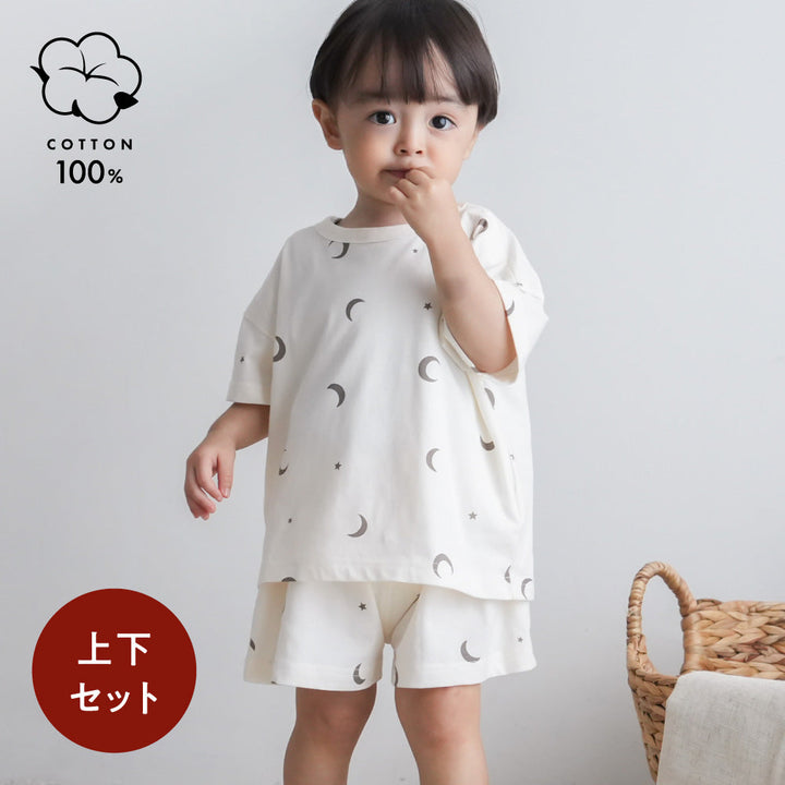 セットアップ 半袖 Tシャツ ショートパンツ