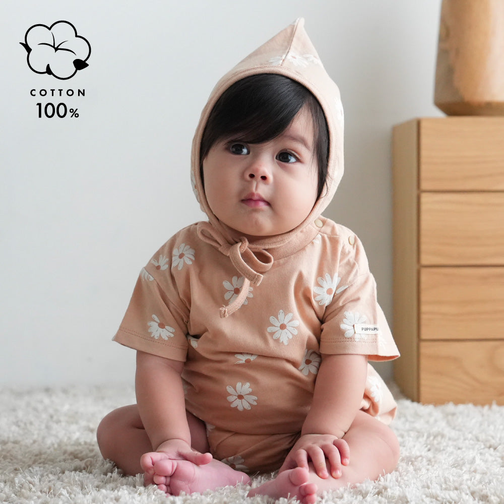 ロンパース・カバーオール &pal Openworkknittingsleevelessrompers カバーオール・ロンパース – PUPPAPUPO オフィシャルストア
