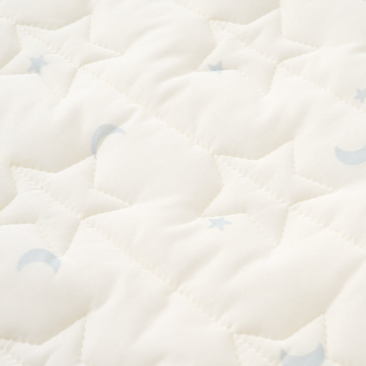 【冷感】 寝返りごろ寝マット用敷きパッド 120×120cm