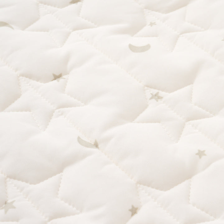 【冷感】 寝返りごろ寝マット用敷きパッド 120×120cm