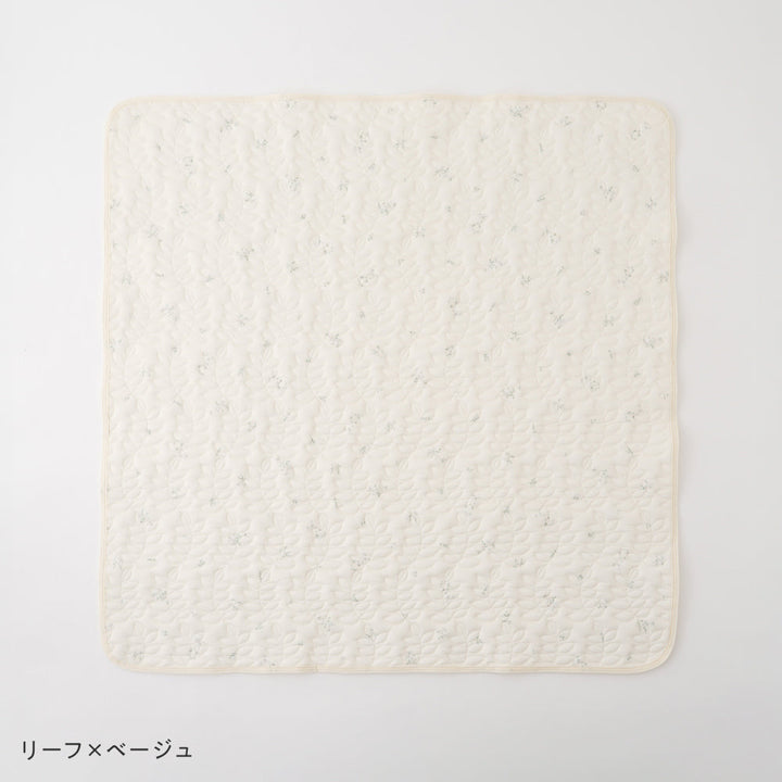 【冷感】 寝返りごろ寝マット用敷きパッド 120×120cm