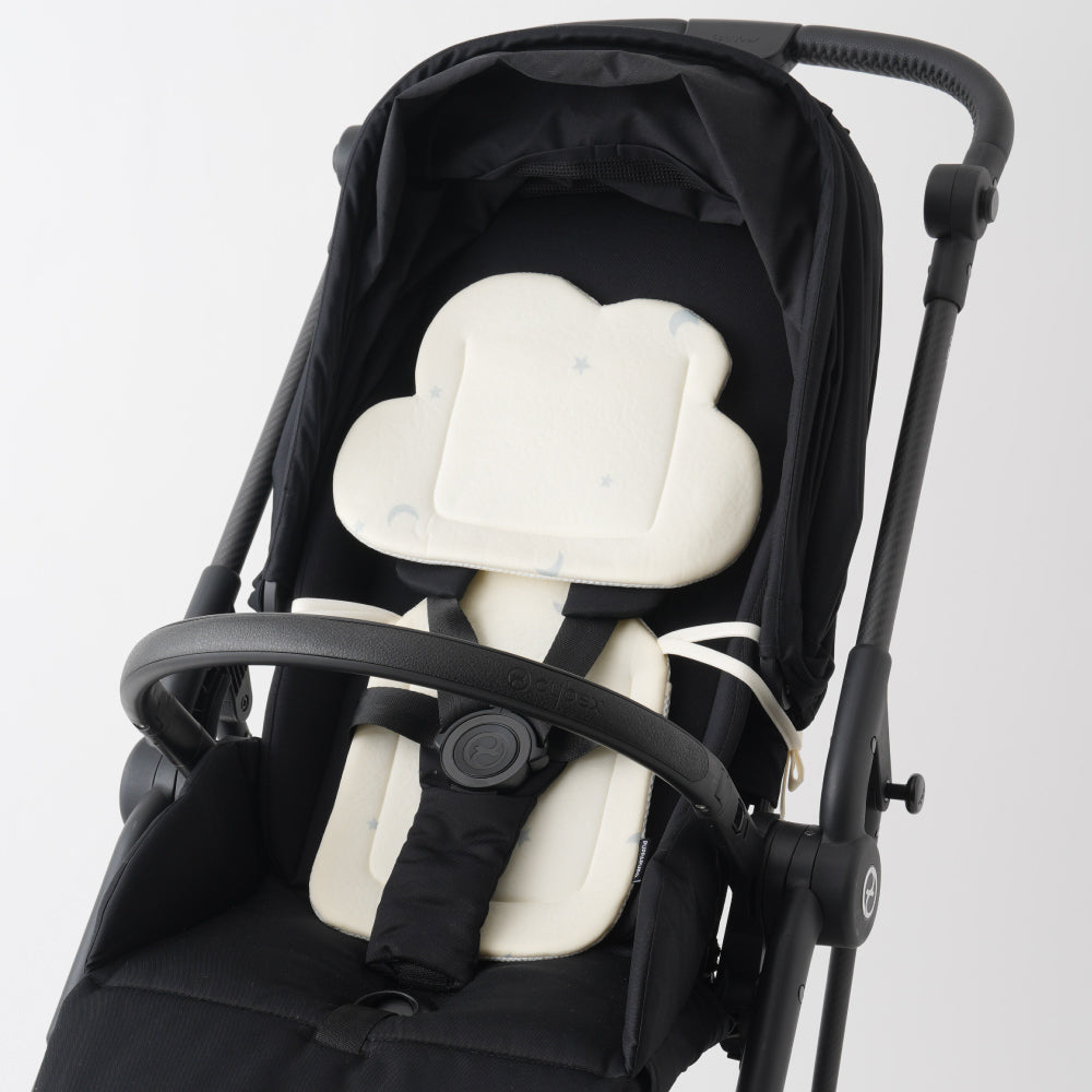 【冷感】 ベビーカーシート 保冷ジェル 4個付き