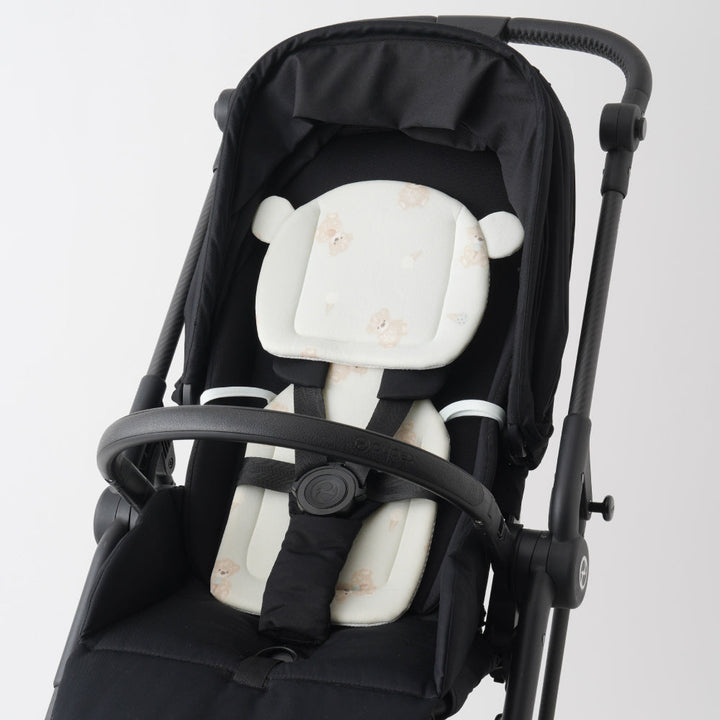 【冷感】 ベビーカーシート 保冷ジェル 4個付き