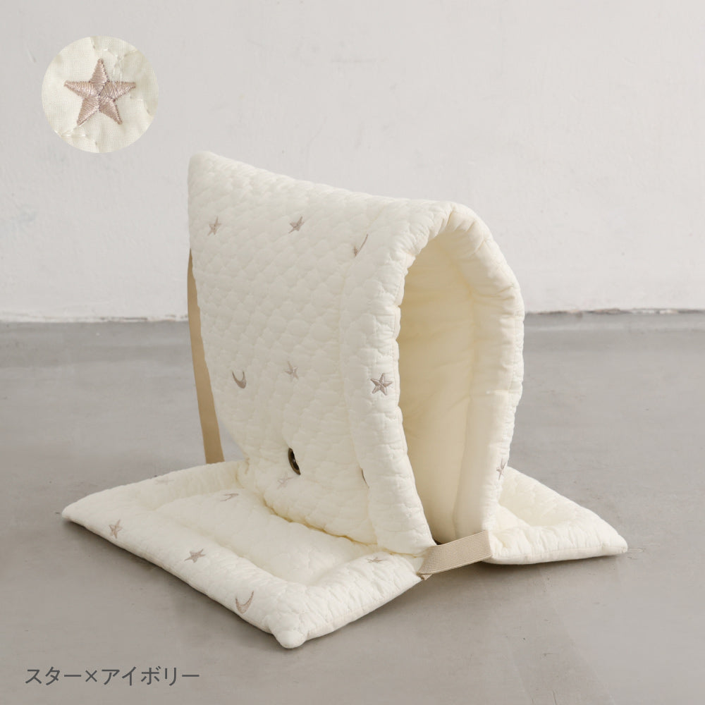 防災頭巾 イブル モロッカン