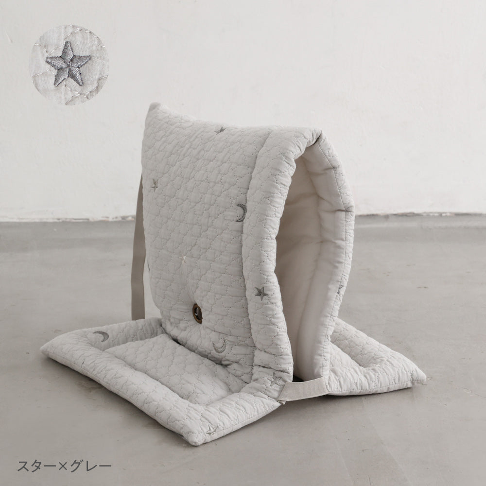 防災頭巾 イブル モロッカン