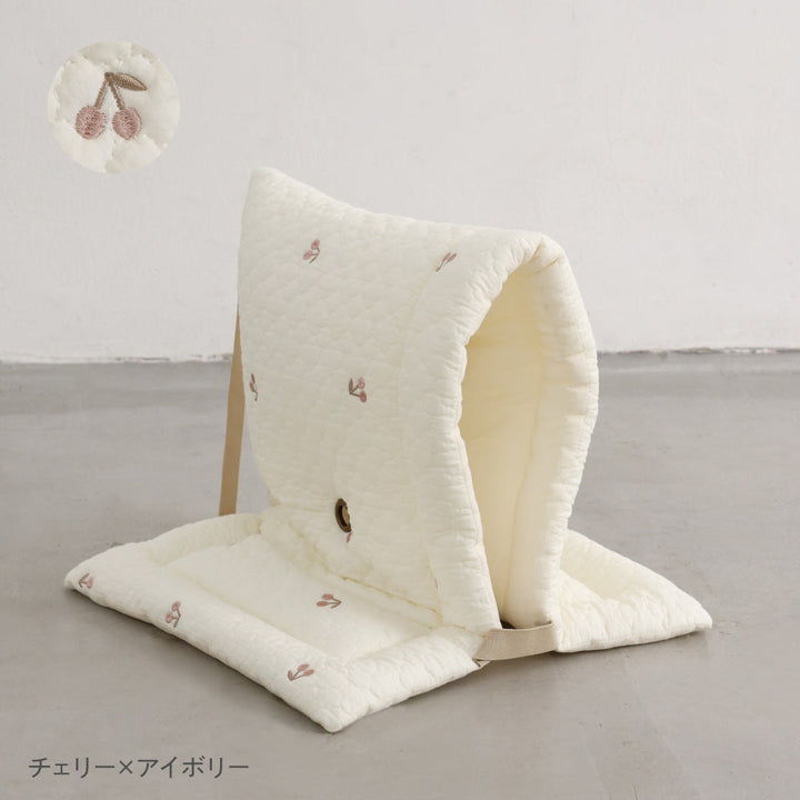 防災頭巾 イブル モロッカン