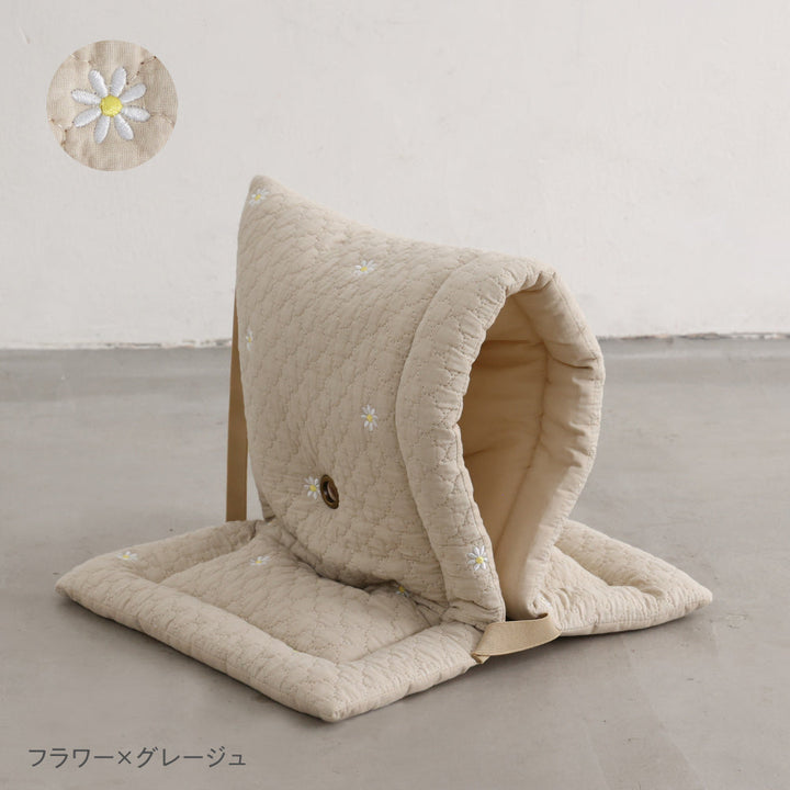 防災頭巾 イブル モロッカン