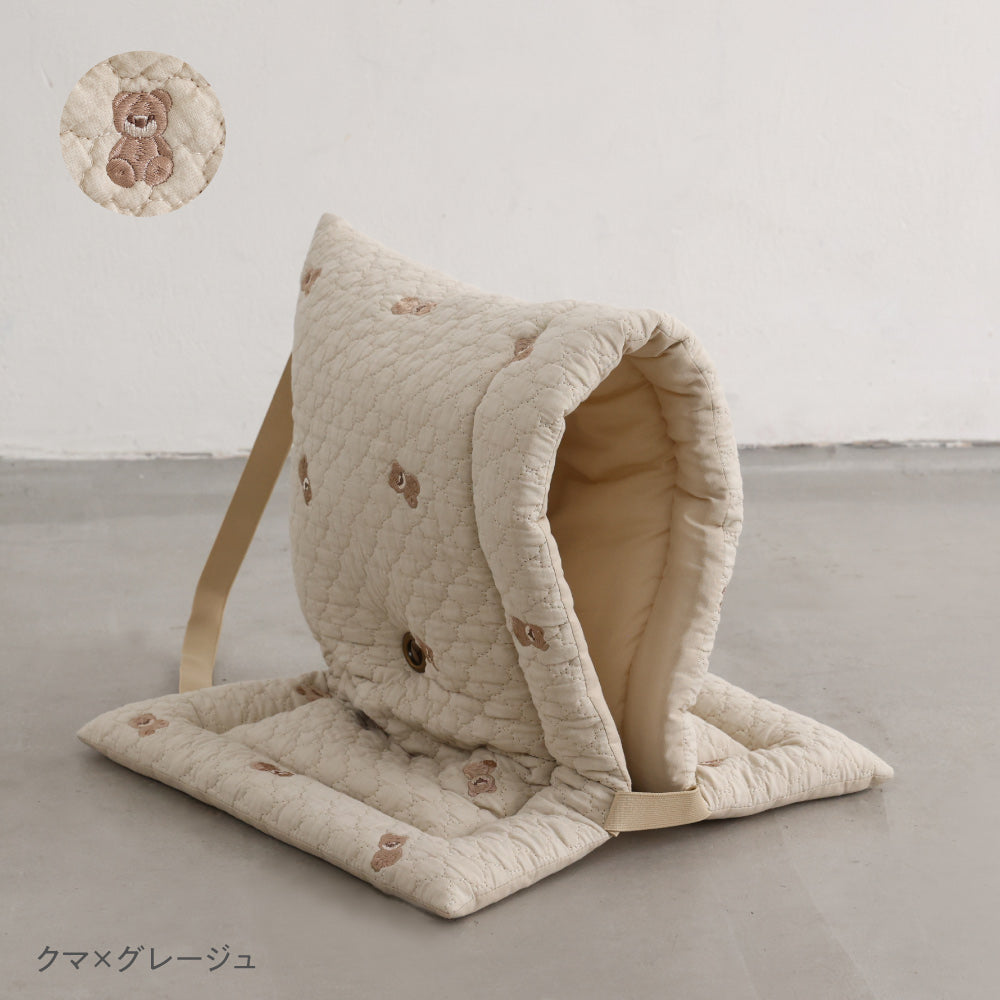 防災頭巾 イブル モロッカン