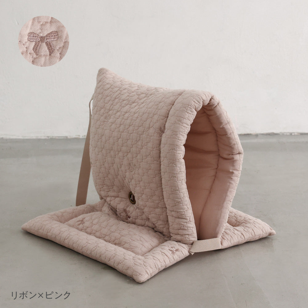 防災頭巾 イブル モロッカン