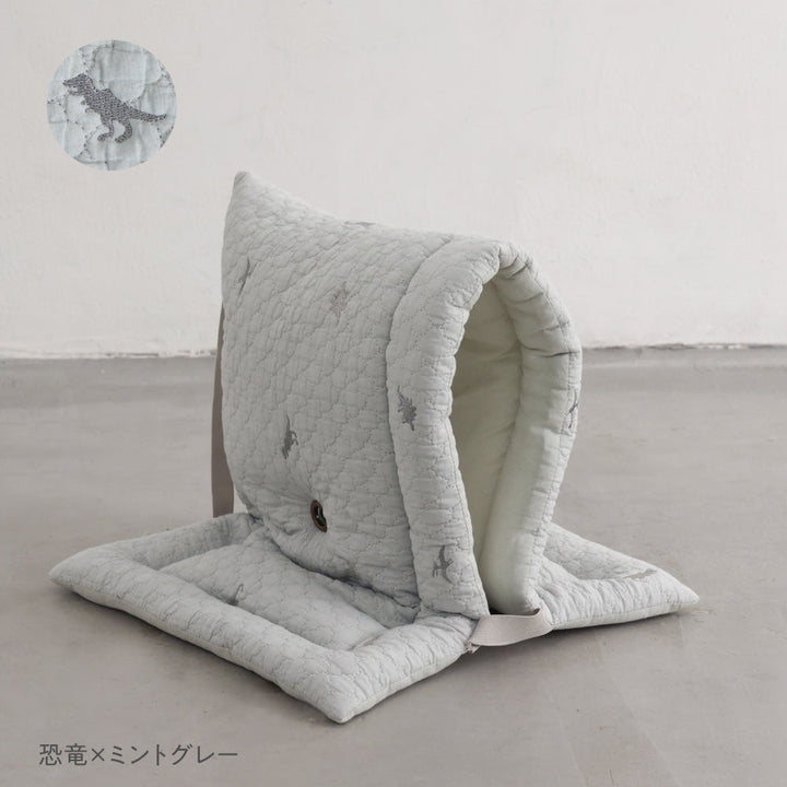 防災頭巾 イブル モロッカン