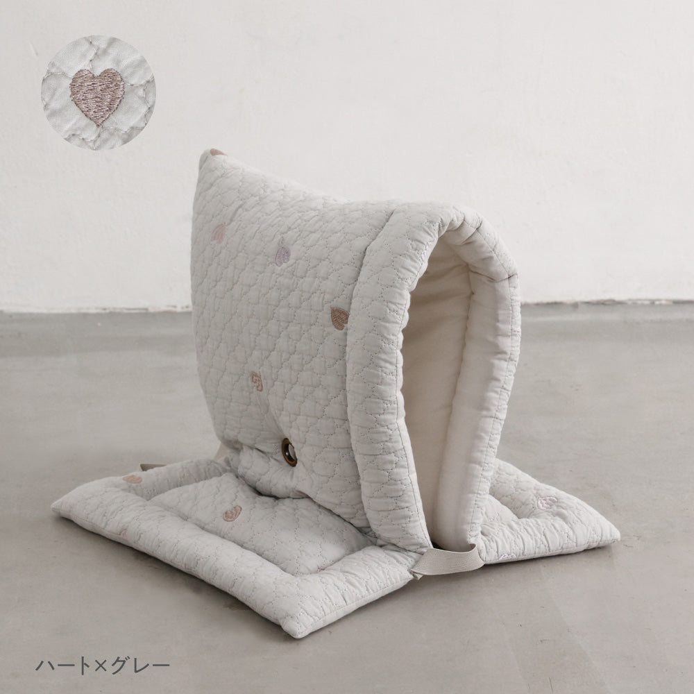 防災頭巾 イブル モロッカン